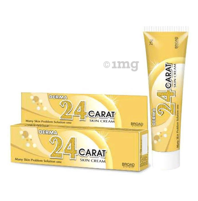 Broad Biotech 24 Carat Skin Cream