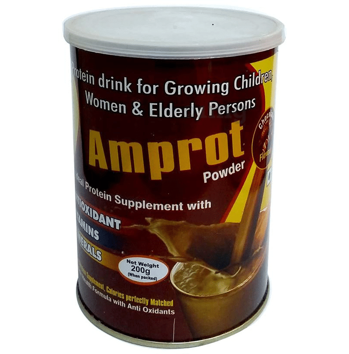 Amprot Powder Chocolate