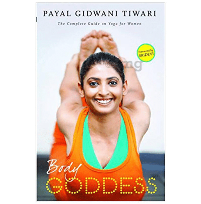 Body Goddess by Payal Gidwani Tiwari