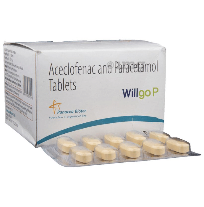 Willgo P Tablet