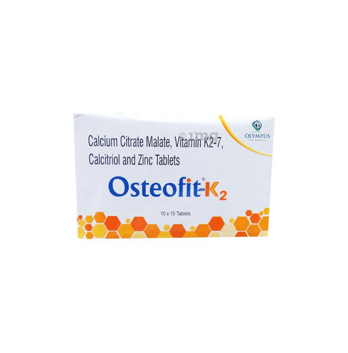 Osteofit -K2 Tablet