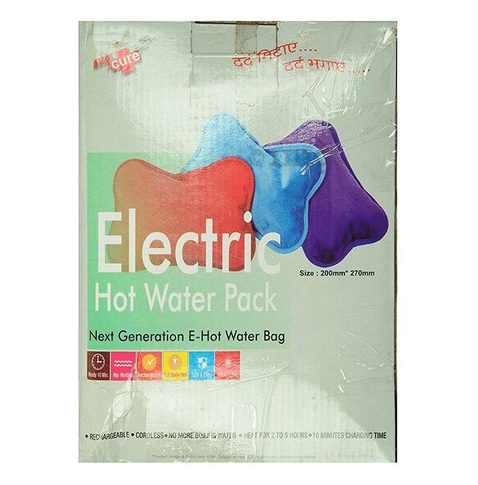 Mycure Electric Hot Water Pack