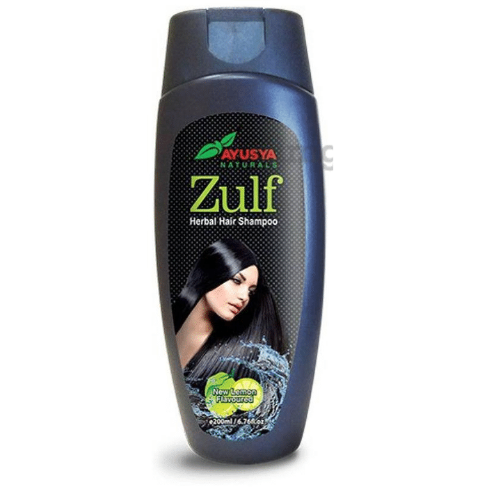 Ayusya Zulf Herbal Hair Shampoo