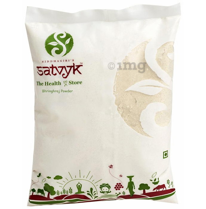 Satvyk Bhringhraj Powder