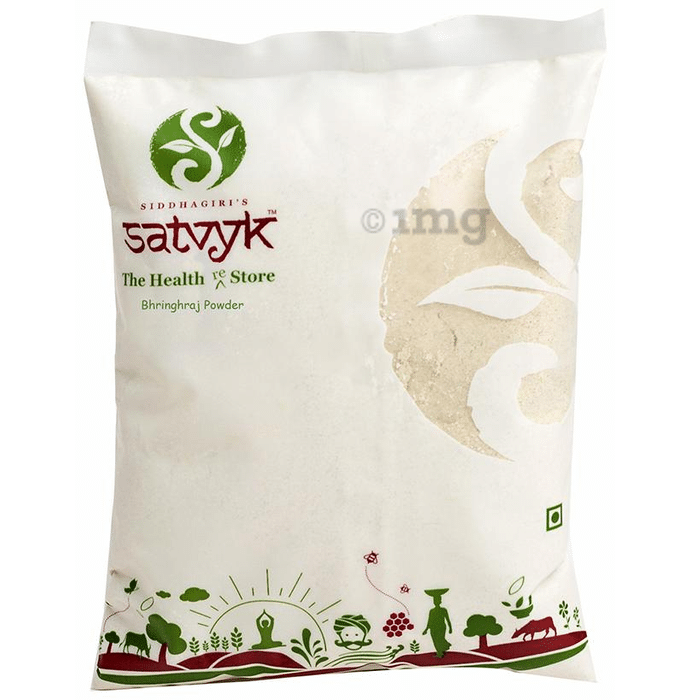 Satvyk Bhringhraj Powder