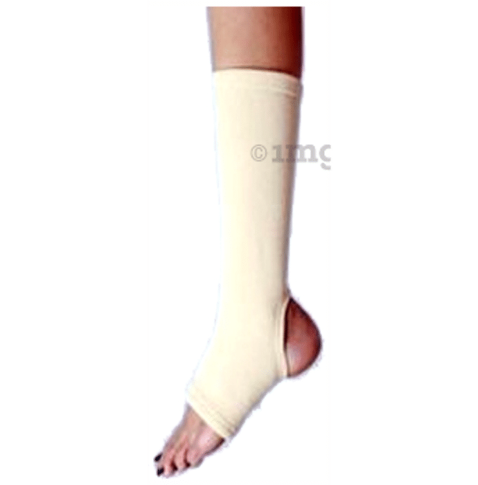 Dr. Expert Ankle (4 Way) Large Skin Colour