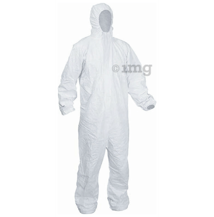 1Mile 70 GSM Coverall Free Size