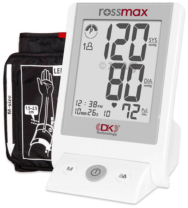 Rossmax AC701 Blood Pressure Monitor