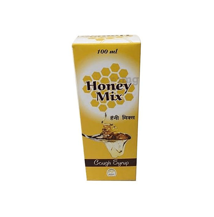 Honeymix Syrup