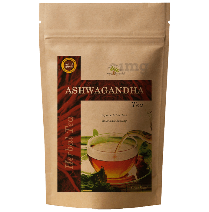 Herb Essential Ashwagandha Herbal Tea