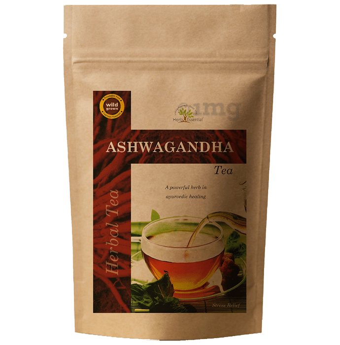 Herb Essential Ashwagandha Herbal Tea