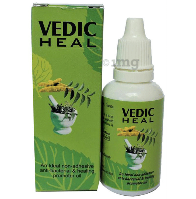 Vedic Heal Oil