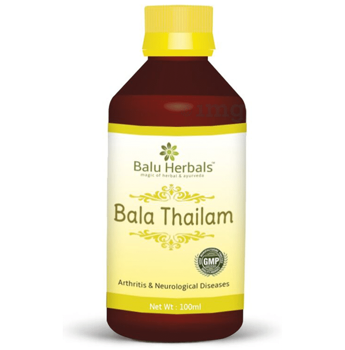Balu Herbals Bala Thailam