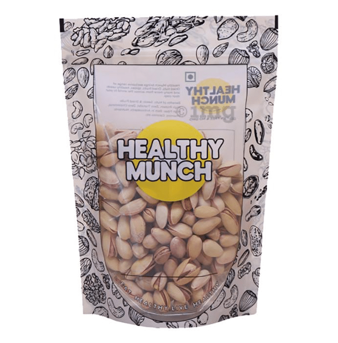 Healthy Munch Premium Pistachios Premium Roasted & Salted