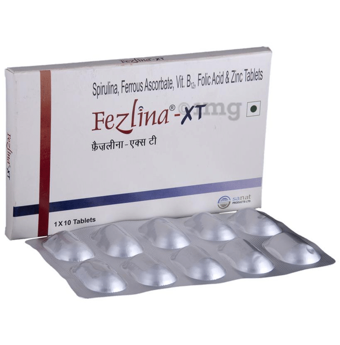 Fezlina-XT Tablet