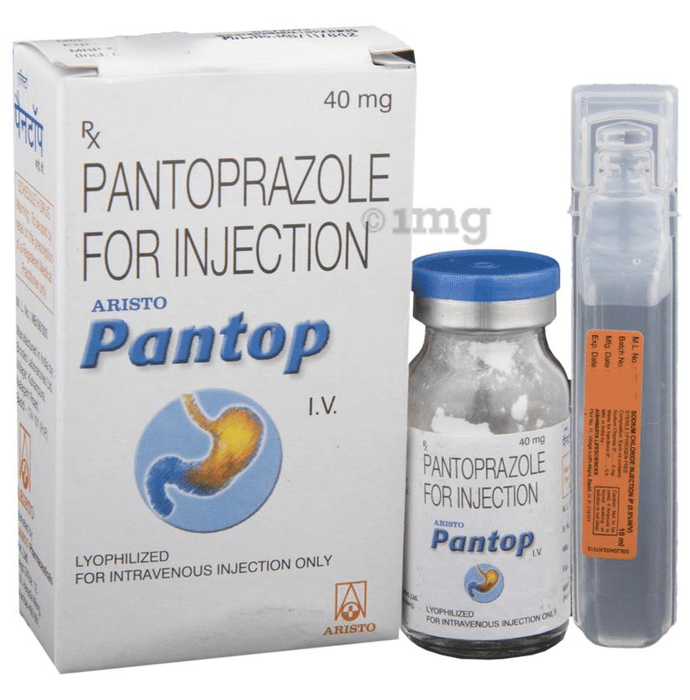 Pantop Injection