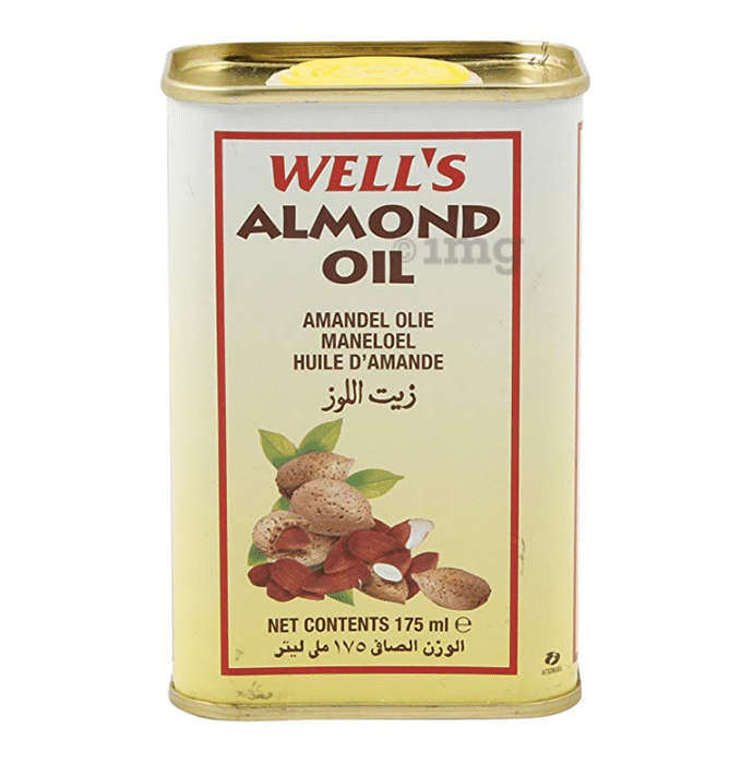 Well's Almond Oil