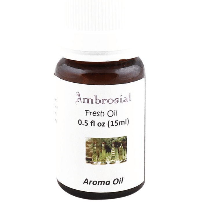 Ambrosial Fresh Aroma Oil