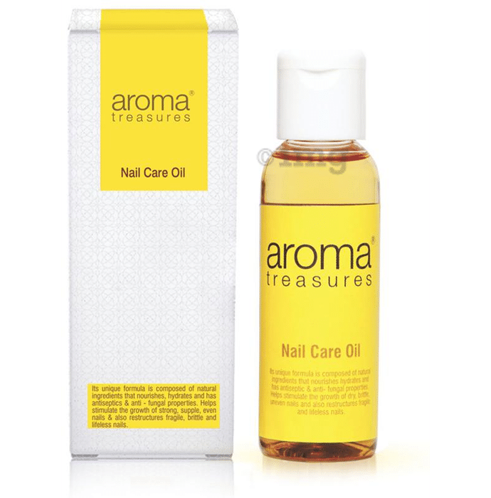 Aroma Treasures Nail Care Oil