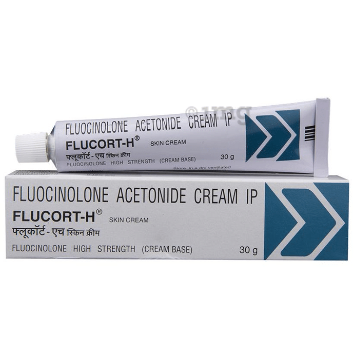 Flucort-H Skin Cream
