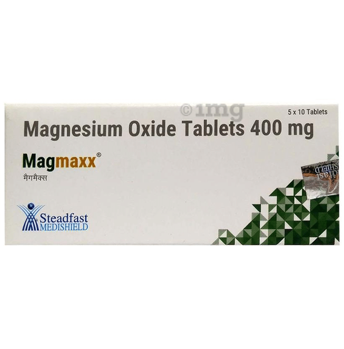Magmaxx Tablet