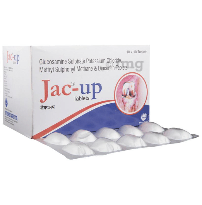 Jac-UP Tablet