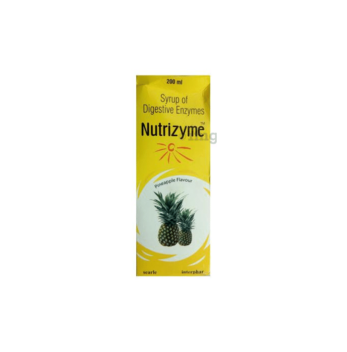 Nutrizyme Syrup