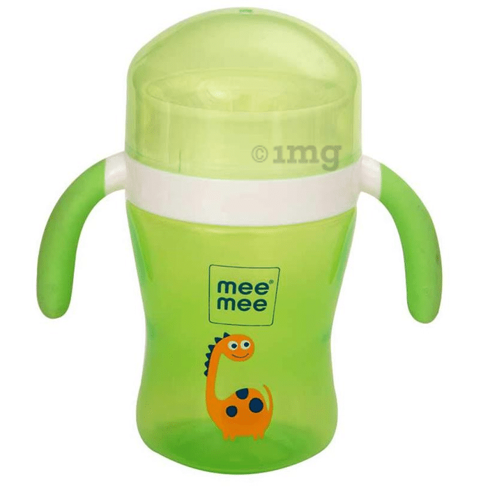 Mee Mee Easy Grip 360° Trainer Sipper Cup Green