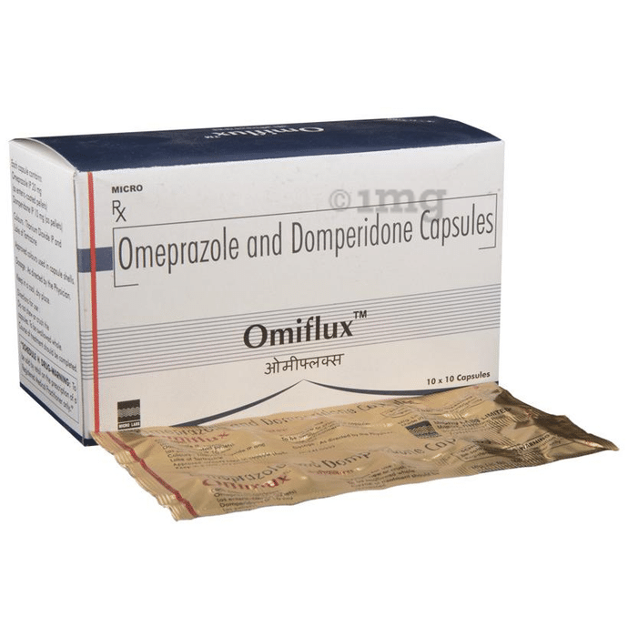 Omiflux Capsule