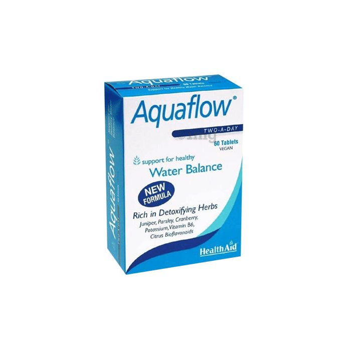Healthaid Aquaflow Tablet