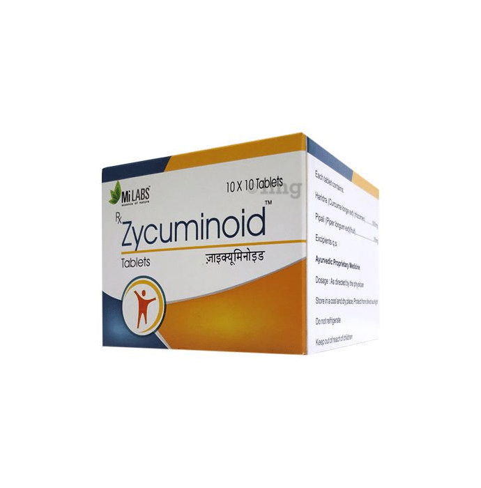 Zycuminoid 500mg Tablet