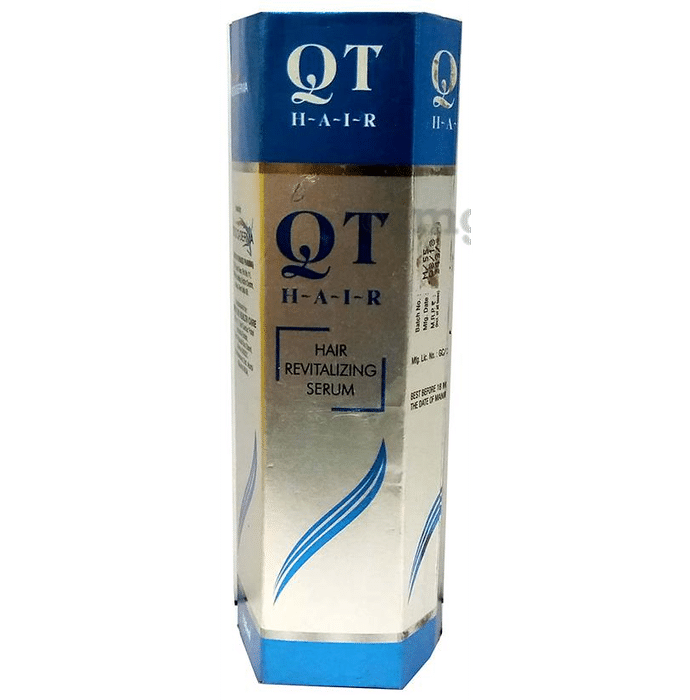 Qt Hair Revitalizing Serum