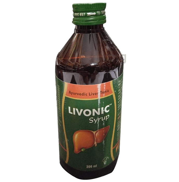 Livonic  Syrup