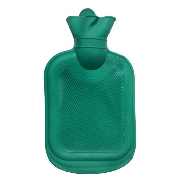 TCI Star Health Hot Water Bag Green