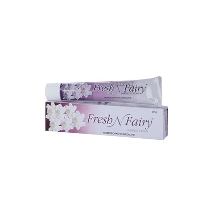 Fresh N Fairy Cream