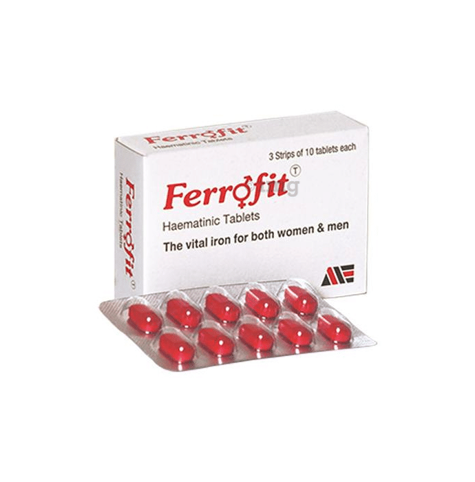 Ferrofit Tablet