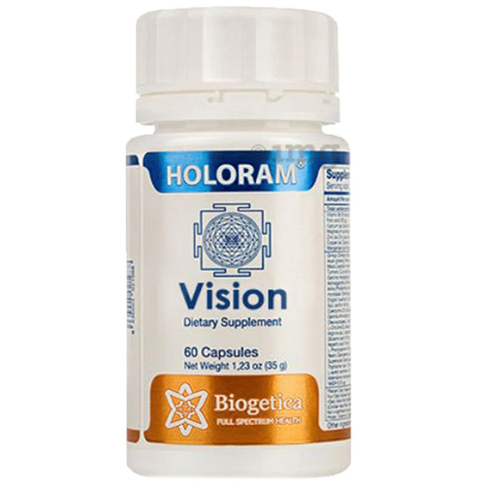 Biogetica Vision Capsule