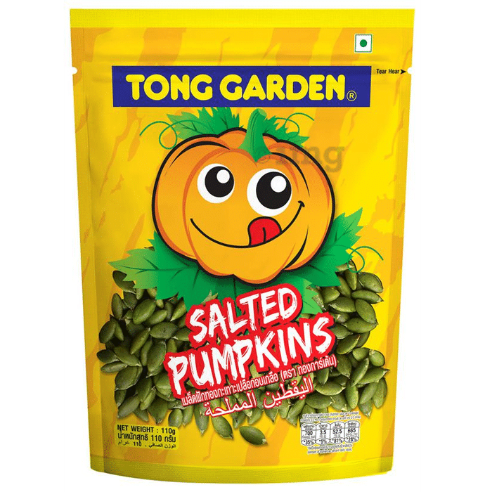Tong Garden Salted Pumpkin