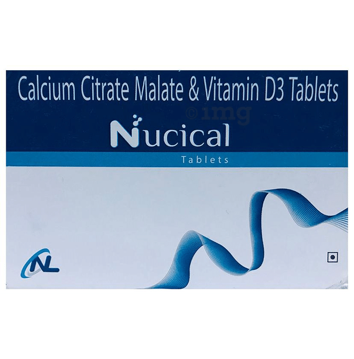 Nucical Tablet
