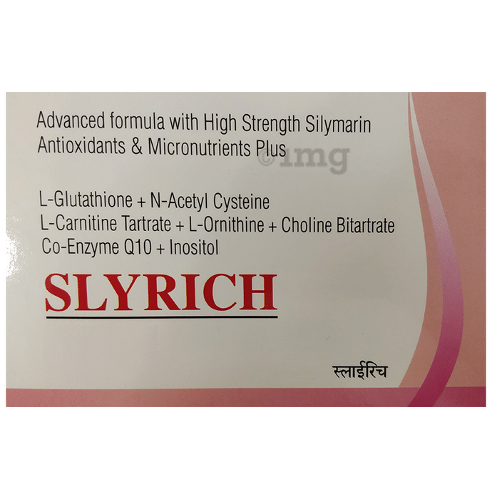 Slyrich Tablet
