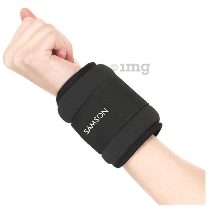 Samson PA-2001 Weight Cuff Black 1Kg