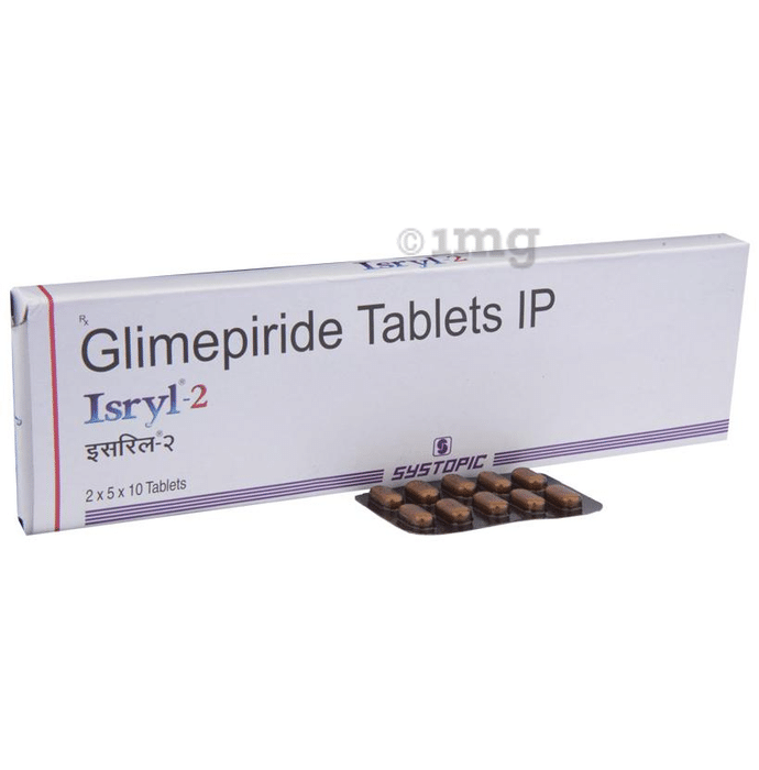 Isryl 2 Tablet