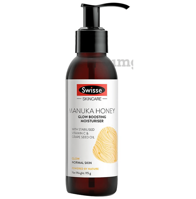 Swisse Manuka Honey Glow Boosting Moisturiser