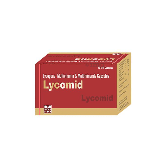 Lycomid Capsule