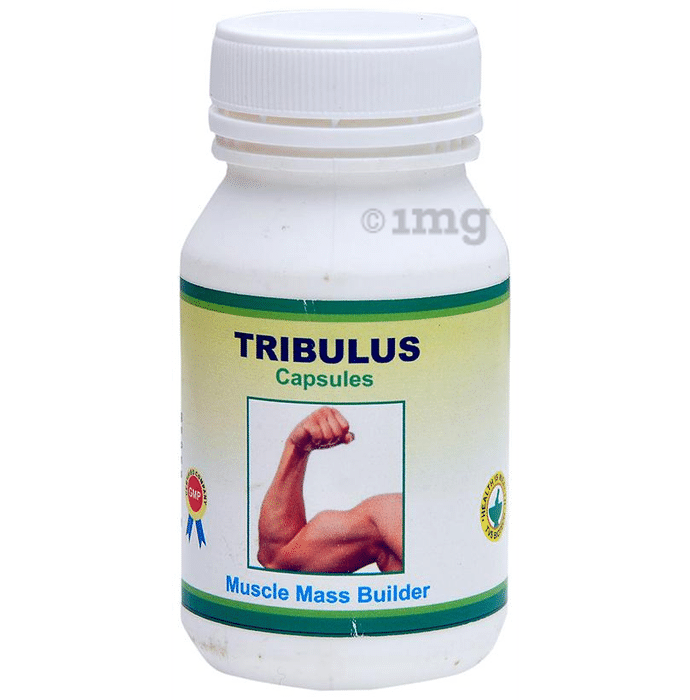 TVS Biotech Tribulus Capsule