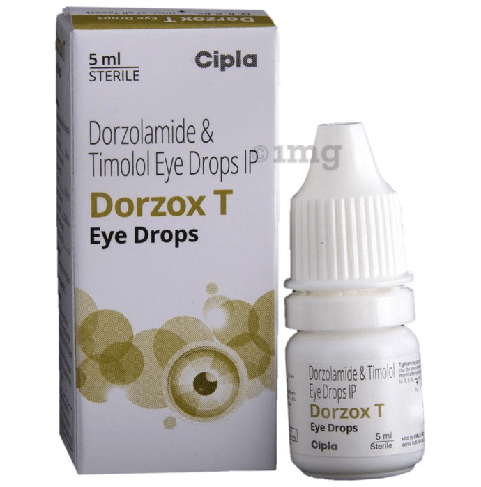 Dorzox T  Eye Drop