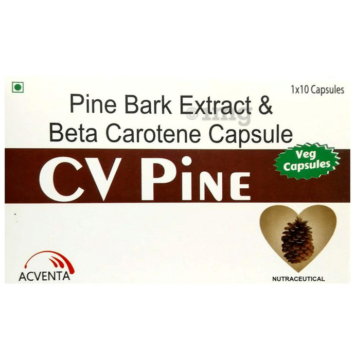 CV Pine Capsule