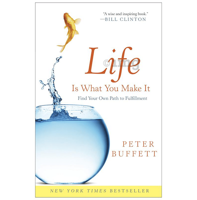 Life Is What You Make It by Peter Buffett