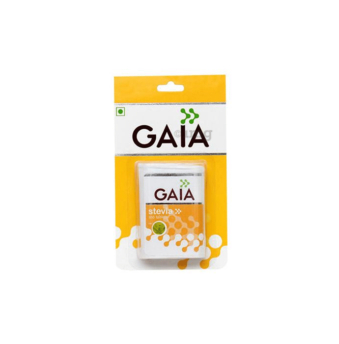 GAIA Stevia Tablet