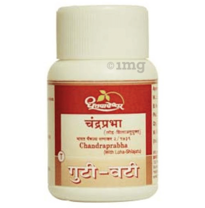 Dhootapapeshwar Chandraprabha Gutika